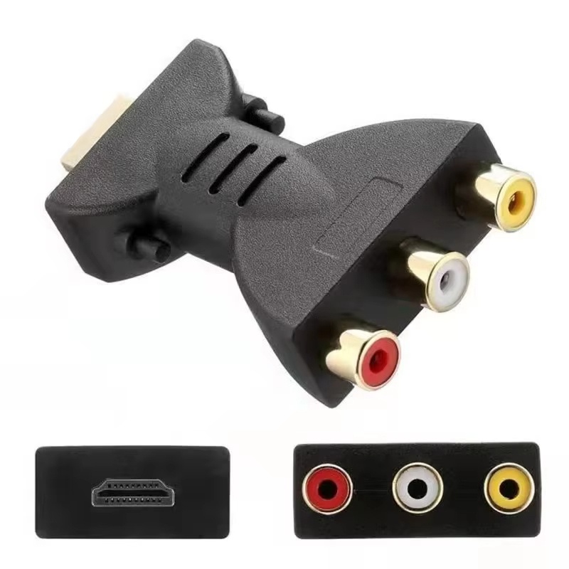 Home Cinema With Projector - Full HD 1080P RCA AV To