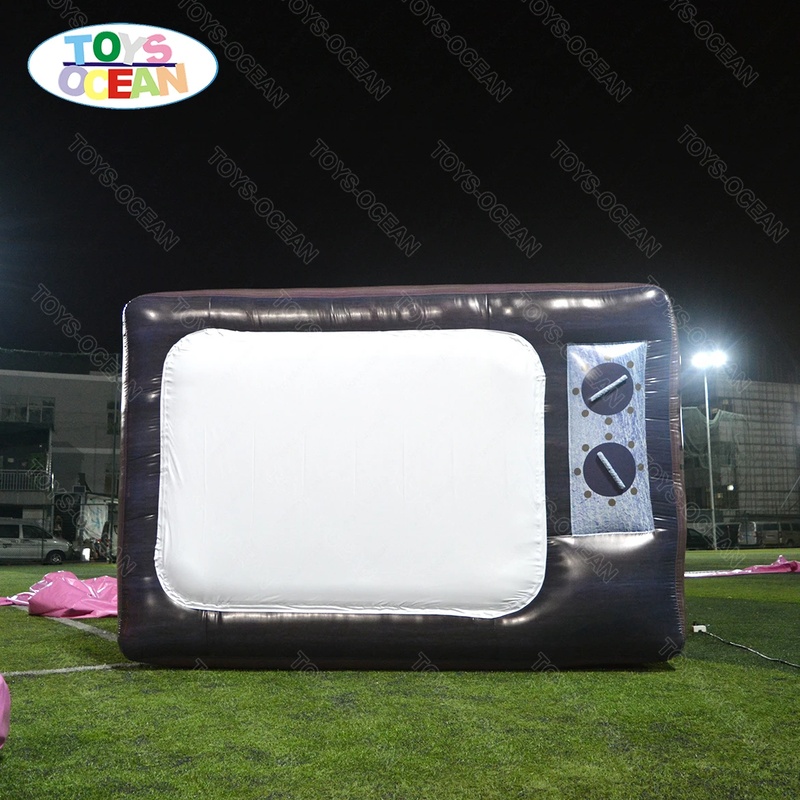 Home Cinema Events - Factory Custom Event Party Home Backyard