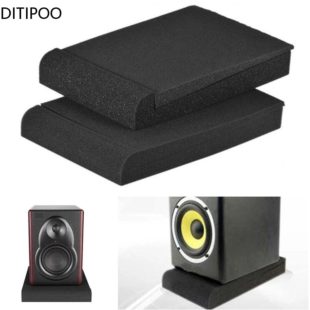 Home Cinema Accessories - 1 Set Studio Monitor Speaker Acoustic