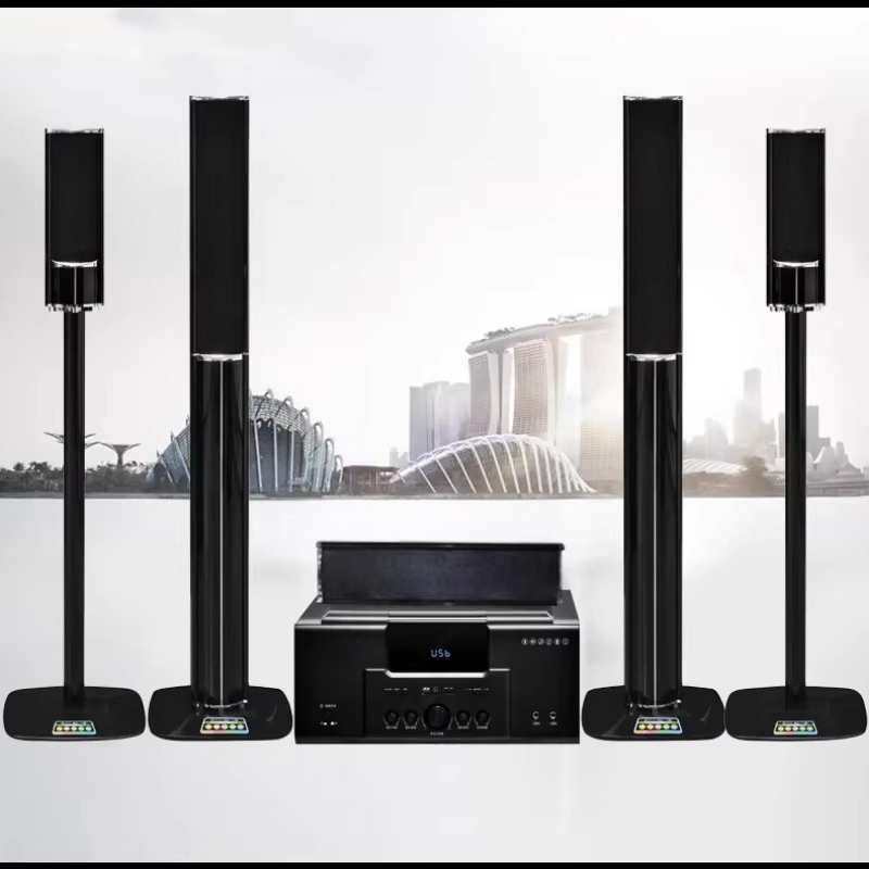 Home Cinema Accessories - Home KTV Cinema Speaker 5.1 Audio