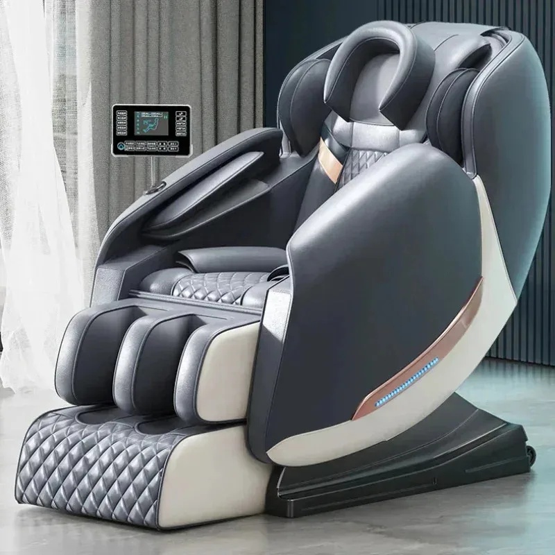 Home Cinema Room - Premium Electric Full Body Massage Sofa