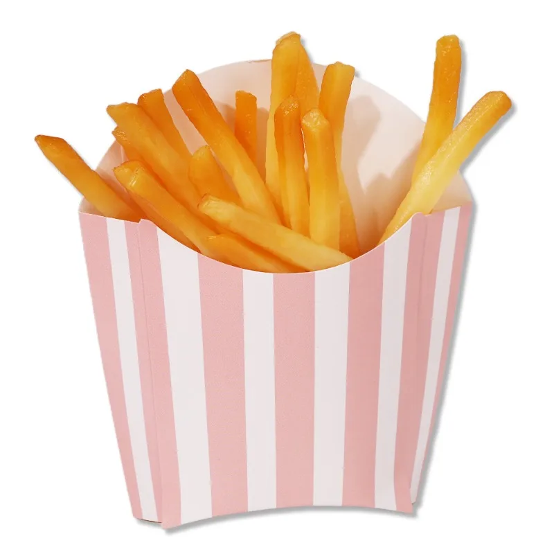 50pcs Striped Disposable Party - Home Cinema Events 评论和价格