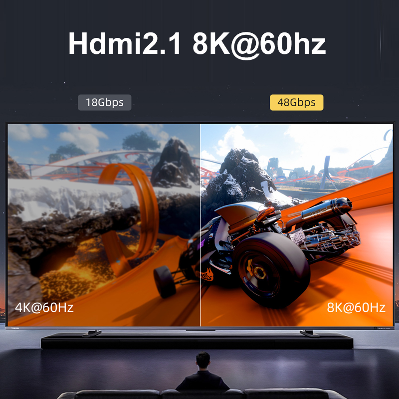 1M/2M/3M HDMI-Compatible Cable - Hdmi Arc Cable 评论和价格