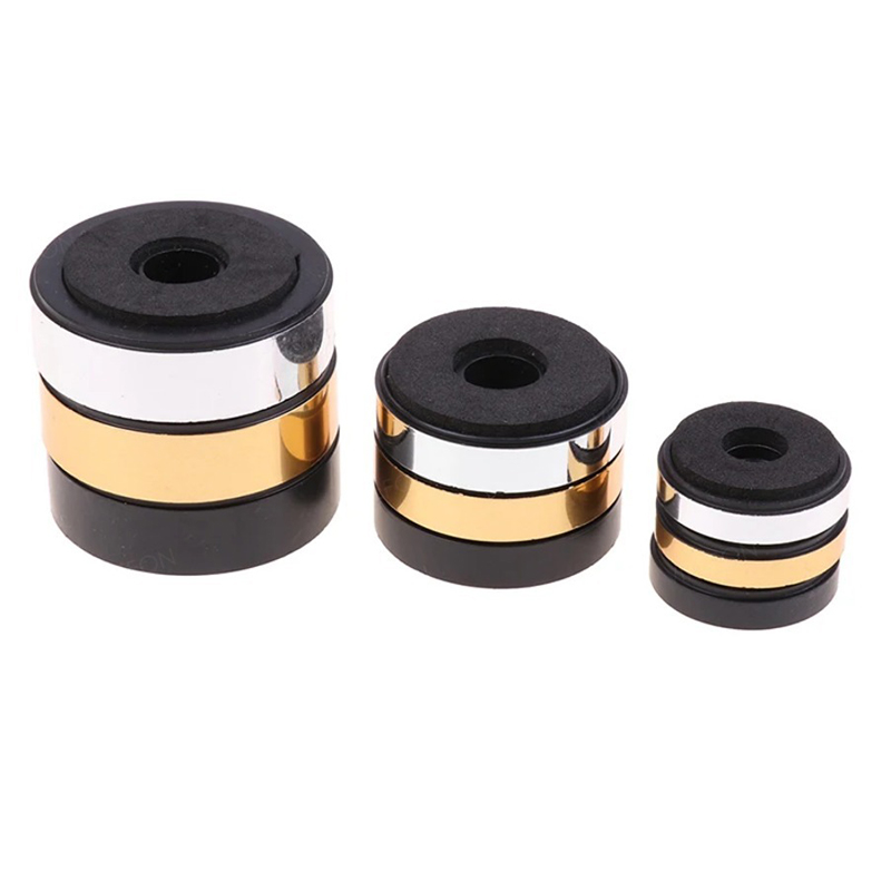 4Pcs Speaker Spikes Stand Part - Home Cinema Accessories 评论和价格