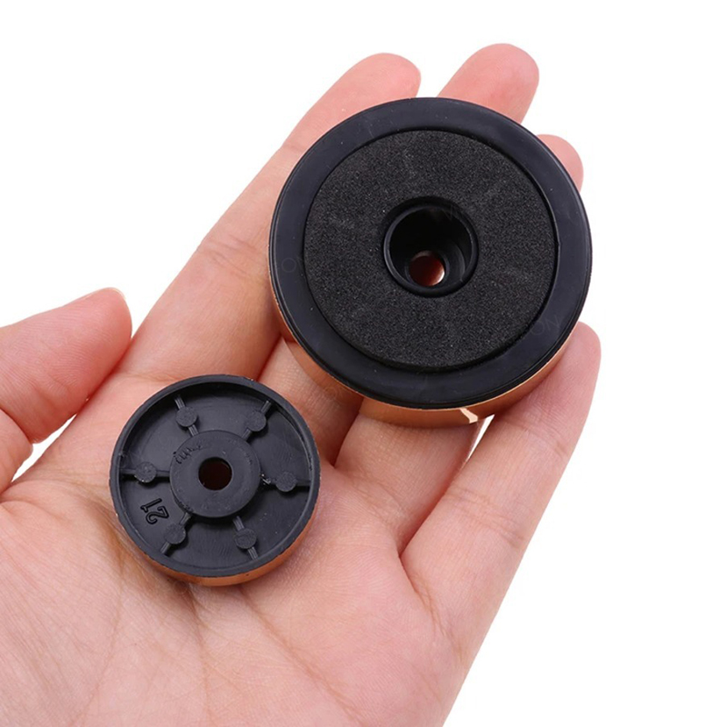 4Pcs Speaker Spikes Stand Part - Home Cinema Accessories 评论和价格