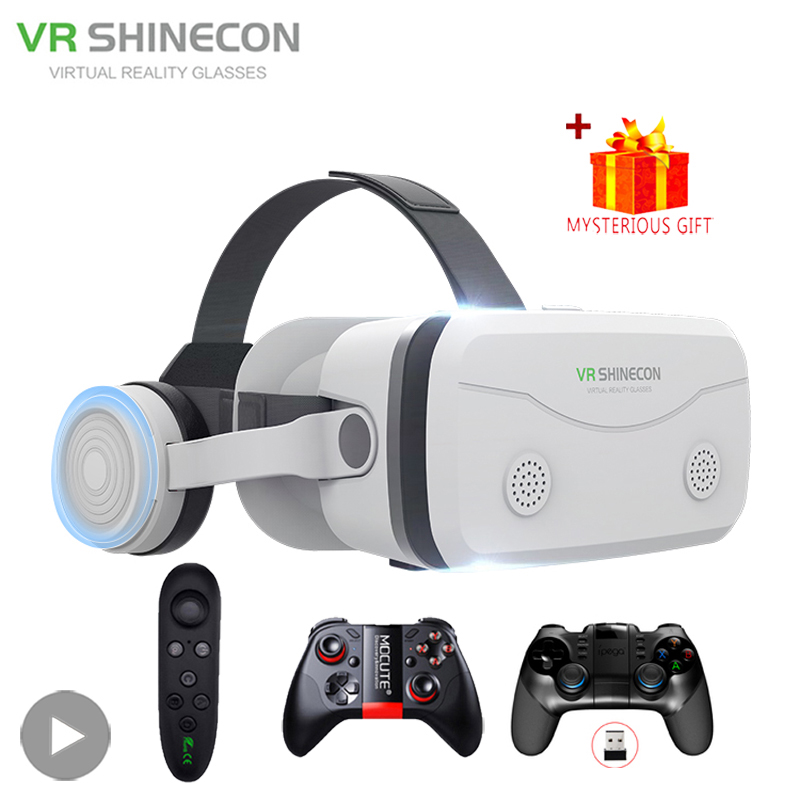 3D Viar Phone Virtual Reality  - Home Cinema Glasses 评论和价格