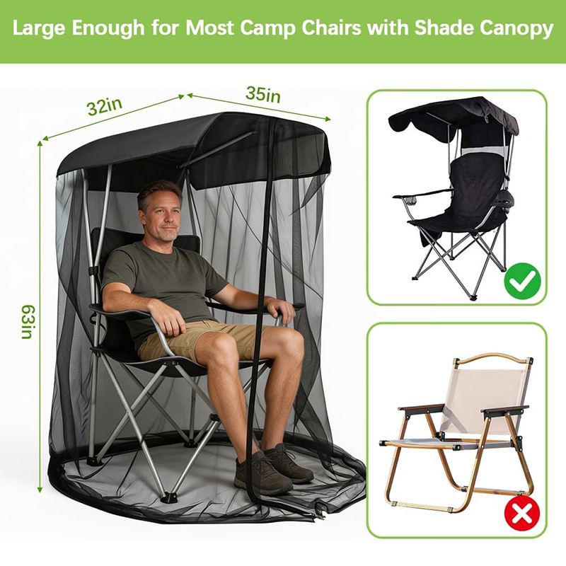 Single Person Outdoor Mosquito - Home Cinema Glasses 评论和价格