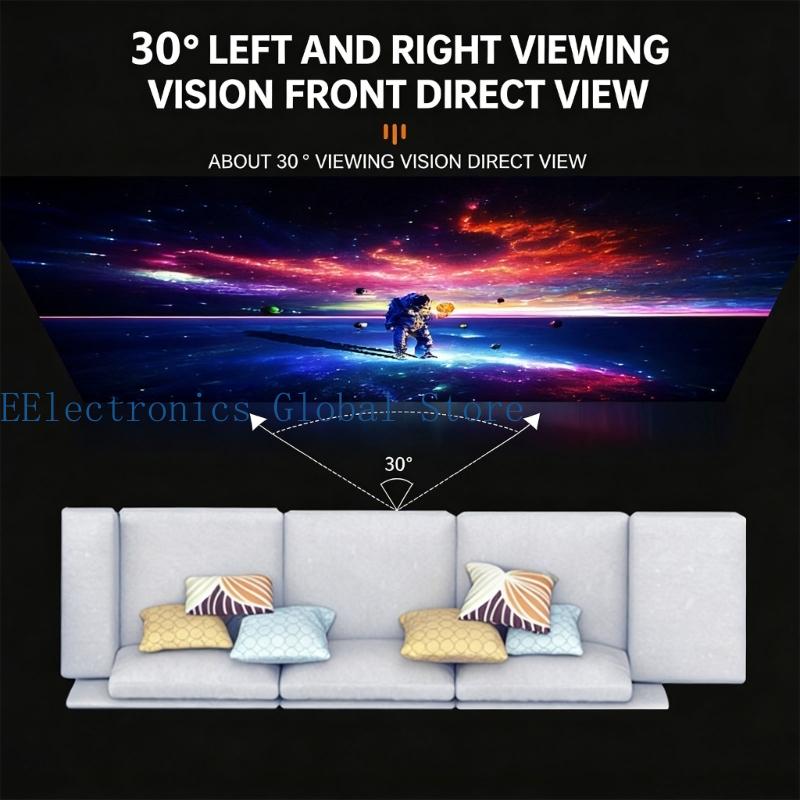 462B Bright Projection Screen  - Home Cinema Events 评论和价格