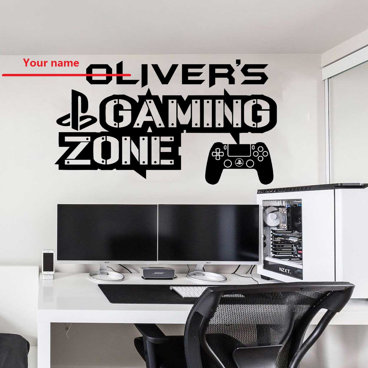 Customizable name Game room wa - Home Cinema Room 评论和价格