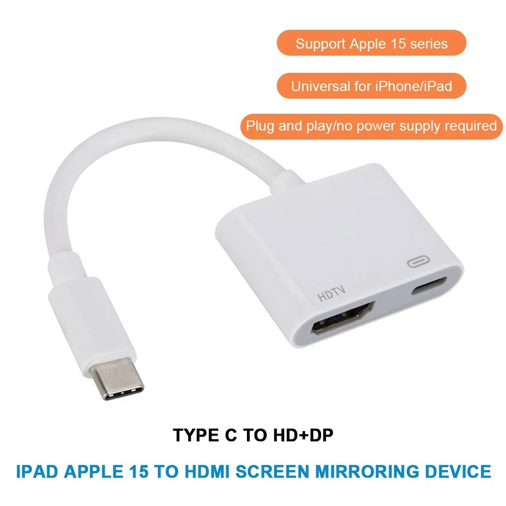 USB C to HDMI Adapter For iPho - Hdmi Arc Cable 评论和价格