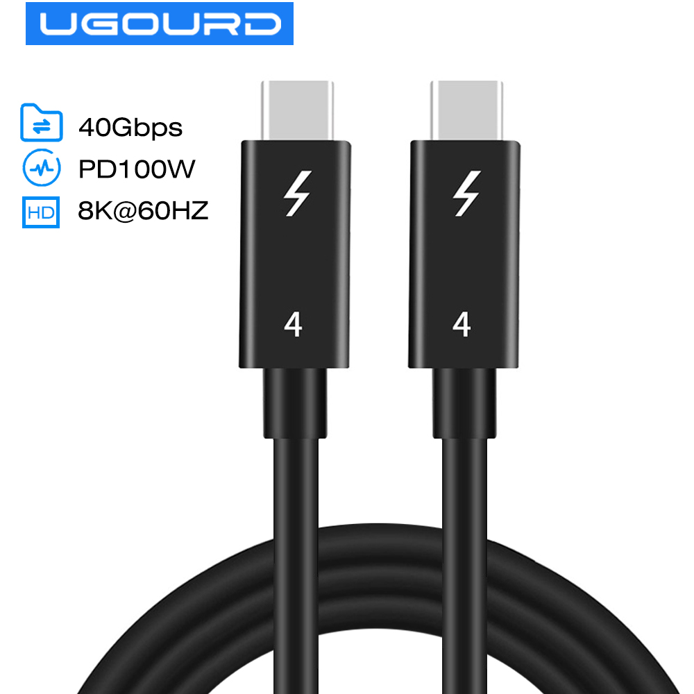 UGOURD 0.2m-2m Thunderbolt 4 C - Hdmi Arc Cable 评论和价格