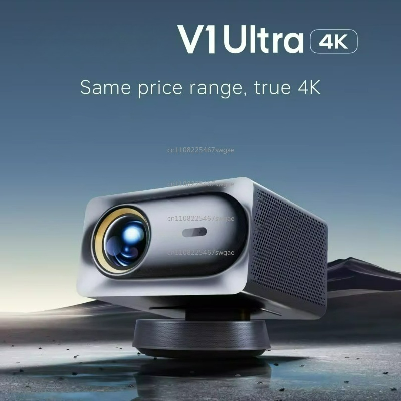 Home Portable Cinema MEMC 4K 2 - Home Cinema With Projector 评论和价格