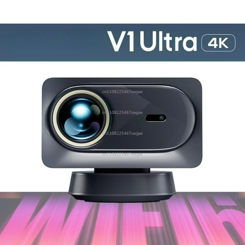 Home Portable Cinema MEMC 4K 2 - Home Cinema With Projector 评论和价格