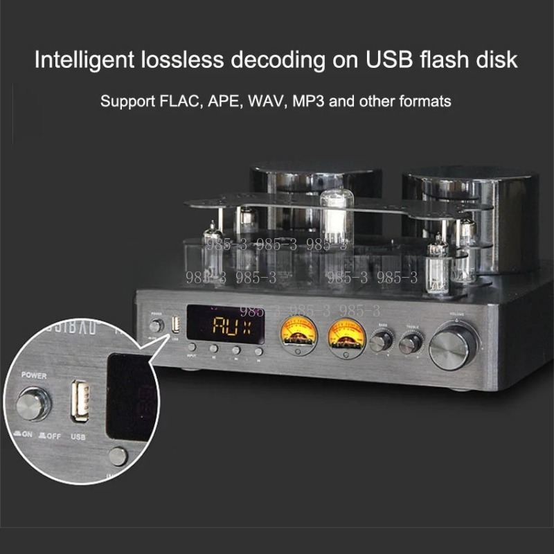 High Power Tube Amplifier, COA - Home Cinema Equipment 评论和价格