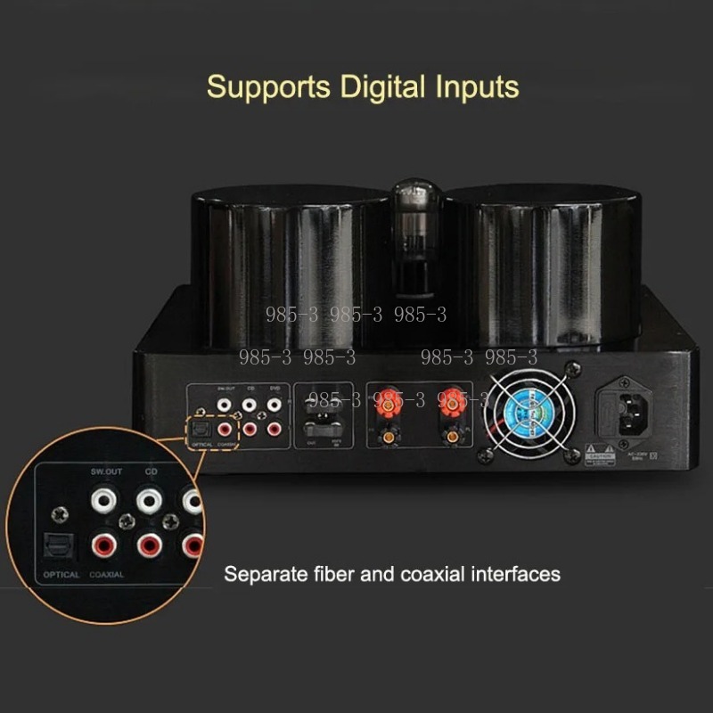 High Power Tube Amplifier, COA - Home Cinema Equipment 评论和价格