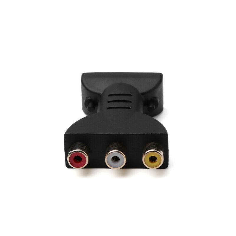 Full HD 1080P RCA AV To HDMI-c - Home Cinema With Projector 评论和价格