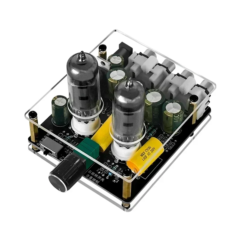 Upgraded 6K4 Tube Preamplifier - Home Cinema Equipment 评论和价格