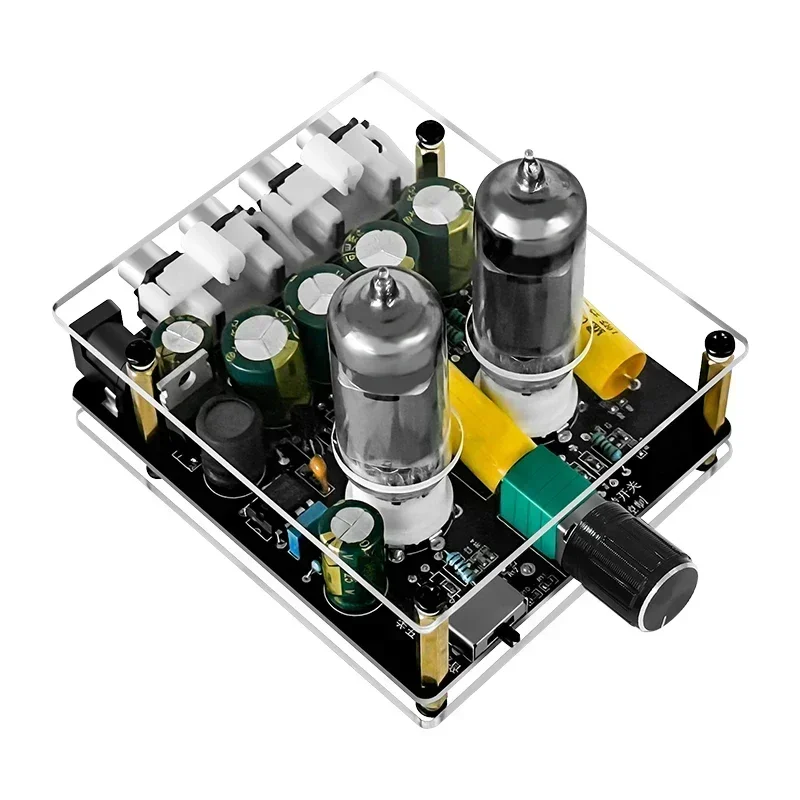 Upgraded 6K4 Tube Preamplifier - Home Cinema Equipment 评论和价格