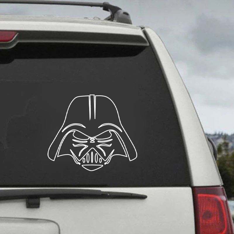 Darth Vader Laptop Van Vinyl S - Home Cinema Room 评论和价格