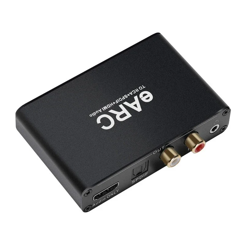 192KHz HDMI EARC ARC to RCA Au - Hdmi Arc Cable 评论和价格