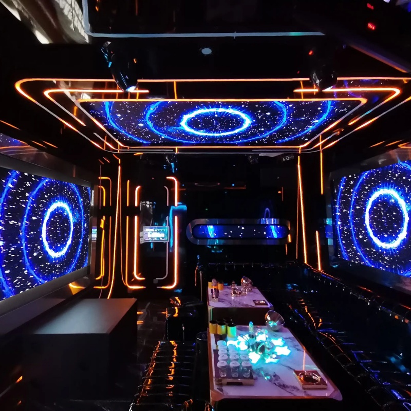 HD 4K Full Color Indoor P3 P2. - Home Cinema Events 评论和价格