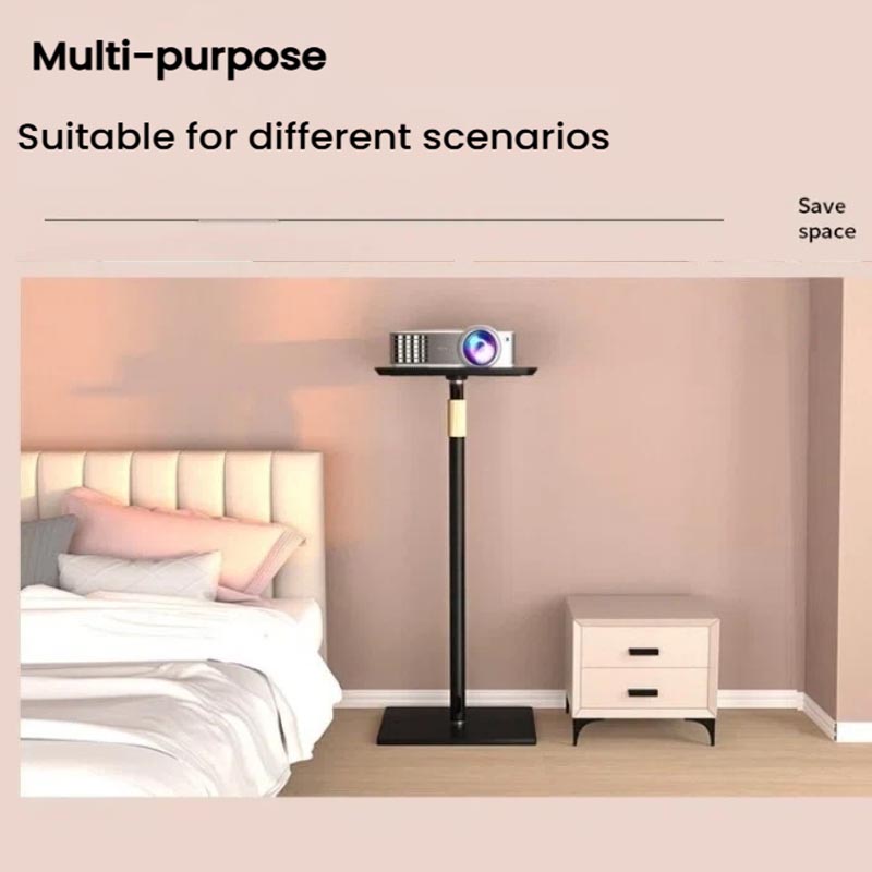 Portable Projector Floor Stand - Home Cinema With Projector 评论和价格