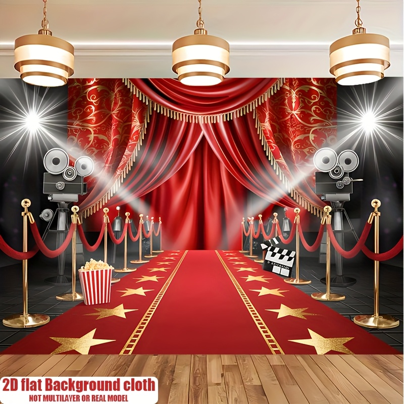 red carpet movie premiere tape - Home Cinema Events 评论和价格