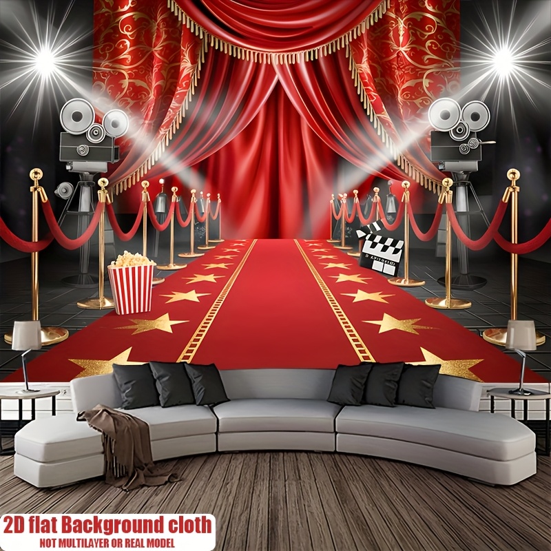 red carpet movie premiere tape - Home Cinema Events 评论和价格