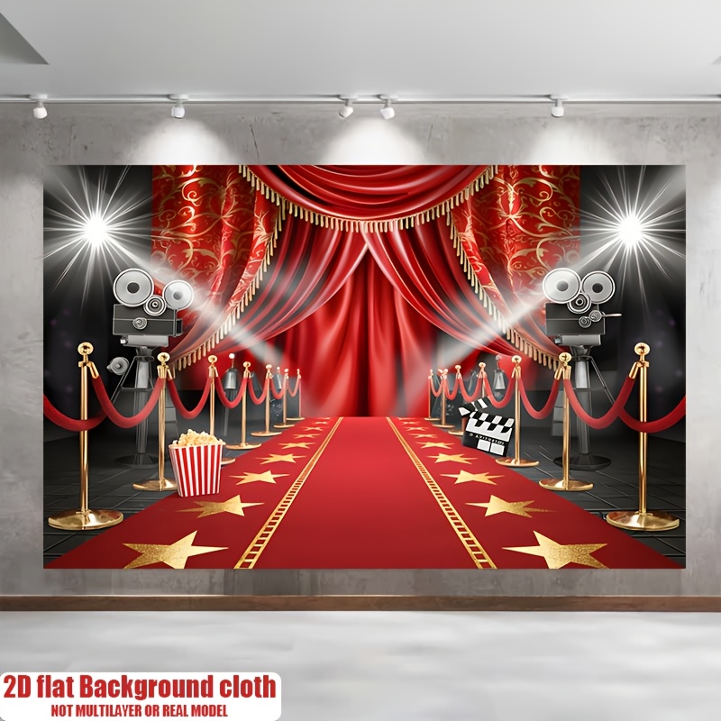 red carpet movie premiere tape - Home Cinema Events 评论和价格