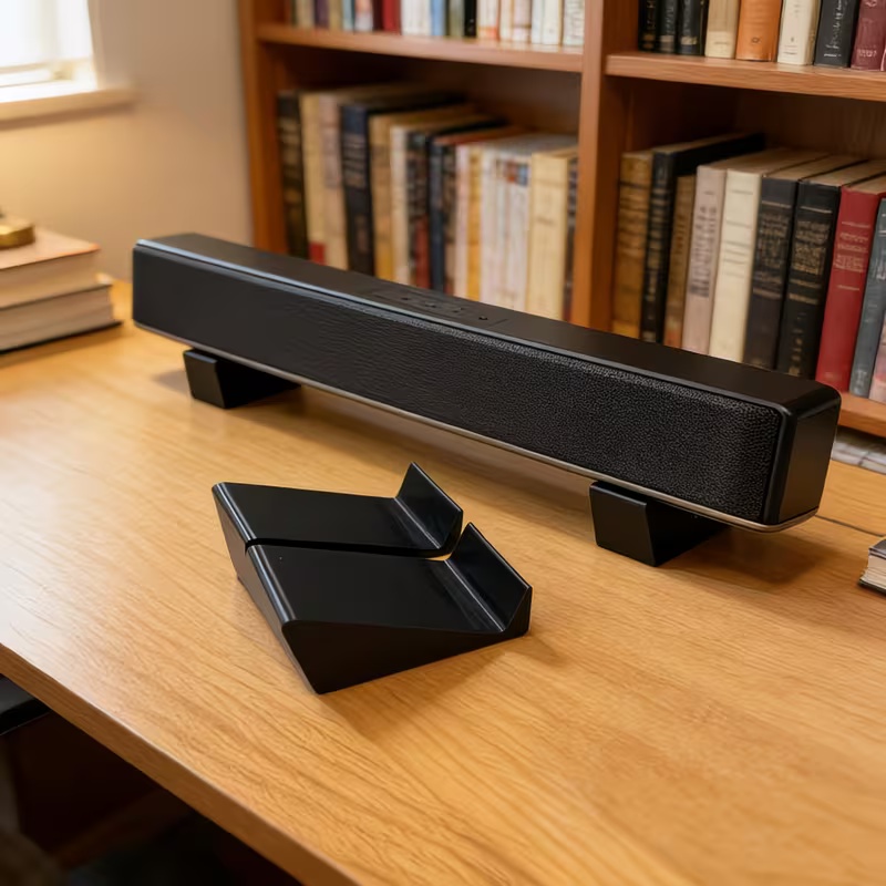 2pcs Universal SoundBar Stand  - Home Cinema Accessories 评论和价格