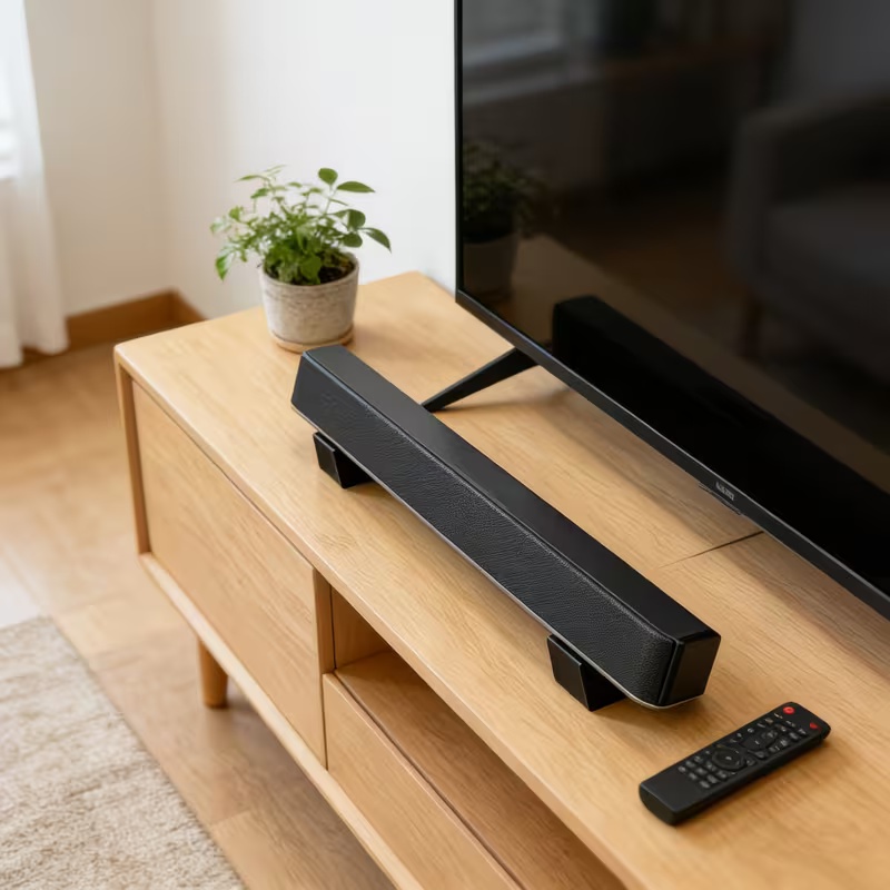 2pcs Universal SoundBar Stand  - Home Cinema Accessories 评论和价格
