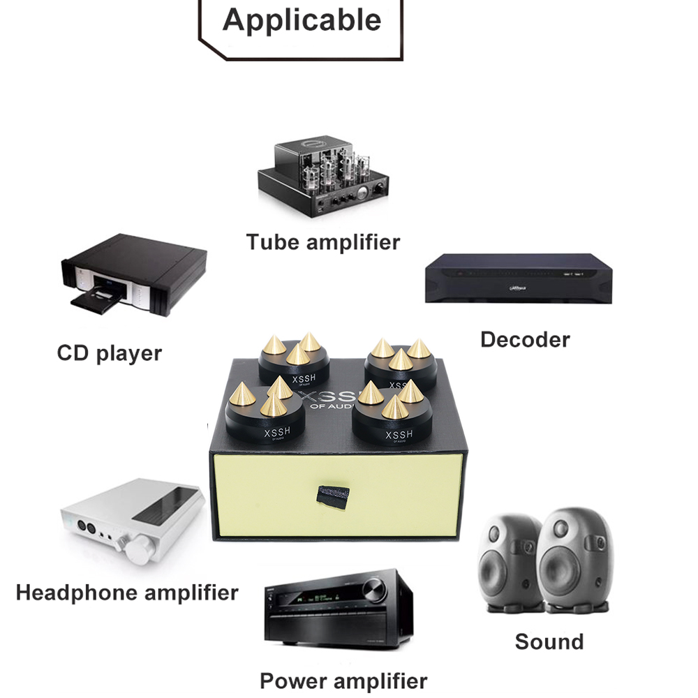 Home Theater System XSSH Audio - Home Cinema Equipment 评论和价格