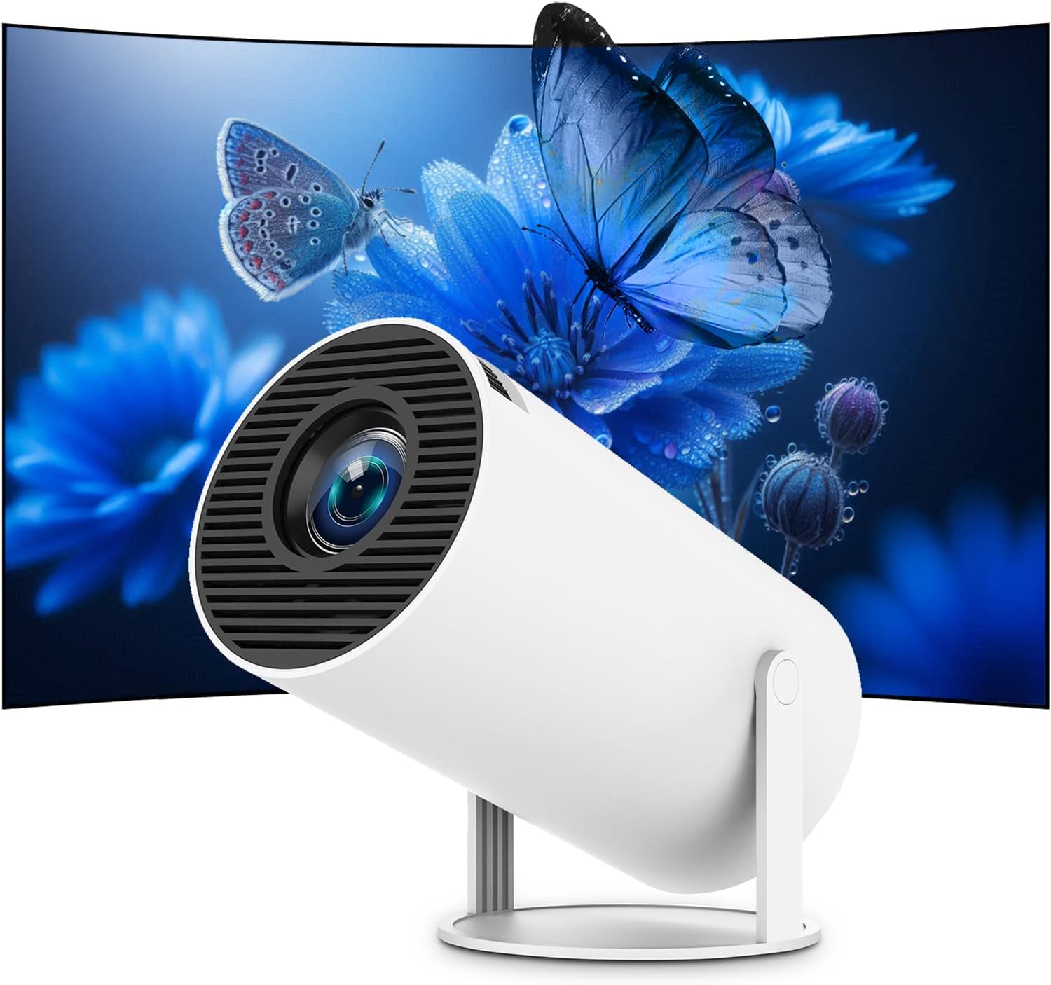 Produce Projector  Pro 4K Ipho - Home Cinema Events 评论和价格