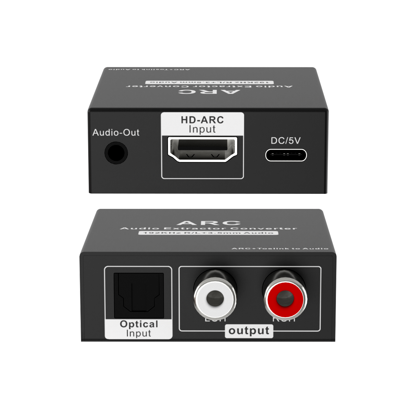 192KHz ARC Audio Extractor DAC - Hdmi Arc Cable 评论和价格