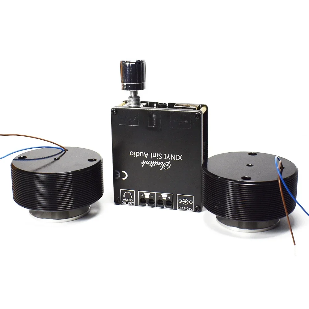 1 Set 50W 2.0 HIFI Vibration S - Home Cinema Equipment 评论和价格