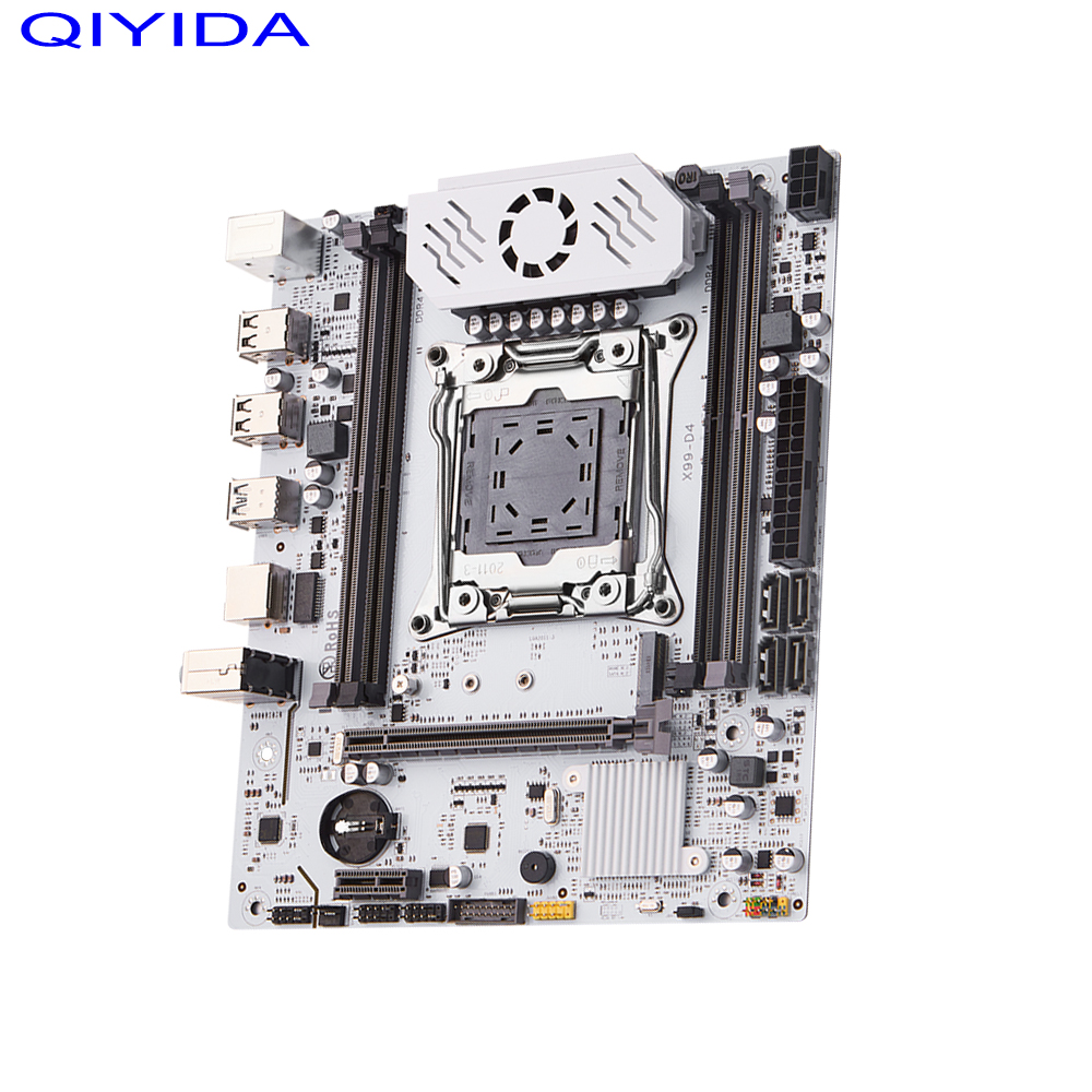 QIYIDA X99 Motherboard Set Kit - Home Cinema Video Processor 评论和价格