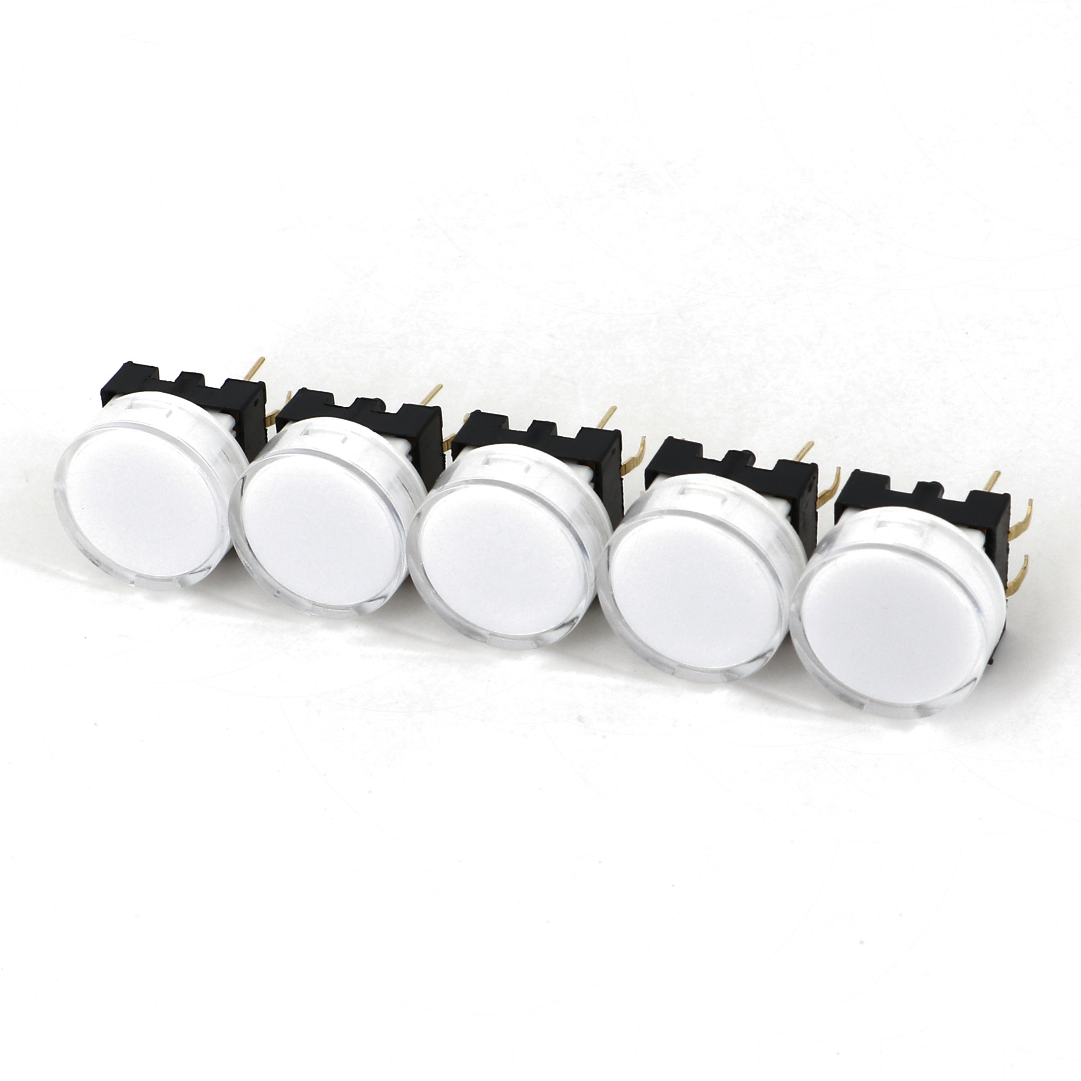 5Pcs TS27 Round 15mm 6Pin with - Home Cinema Video Processor 评论和价格