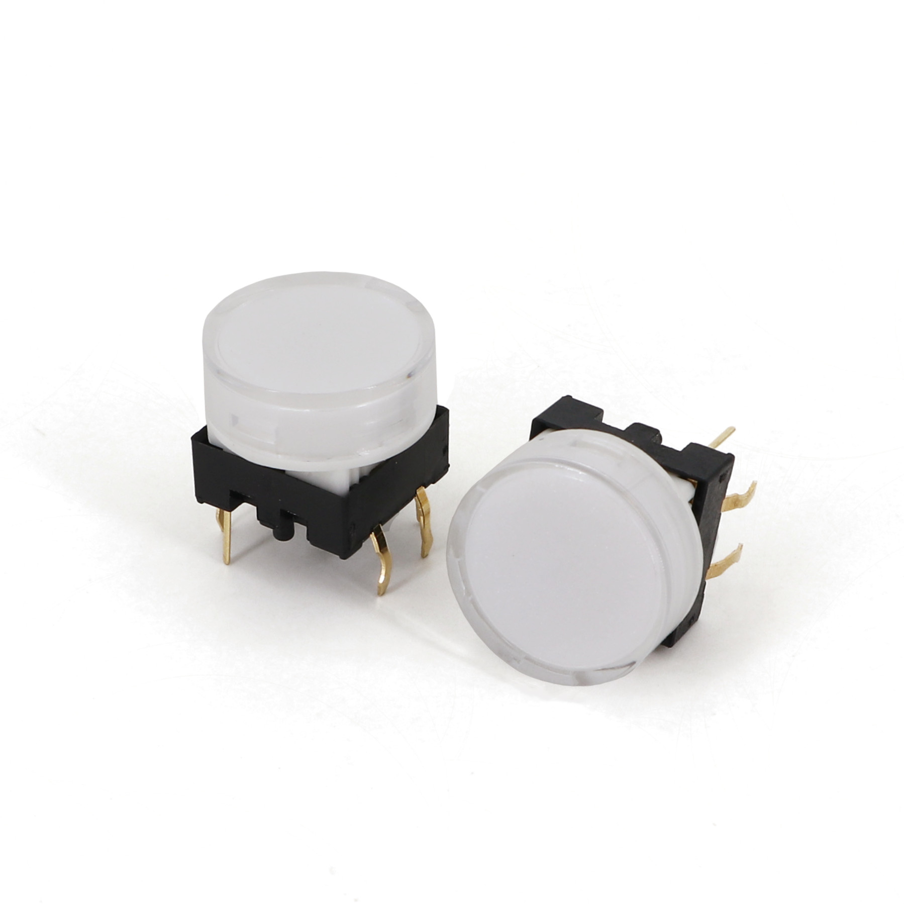 5Pcs TS27 Round 15mm 6Pin with - Home Cinema Video Processor 评论和价格