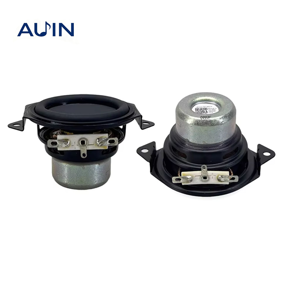 AUIN 2 pcs 1.75 Inch 4 Ohm 30  - Home Cinema Equipment 评论和价格