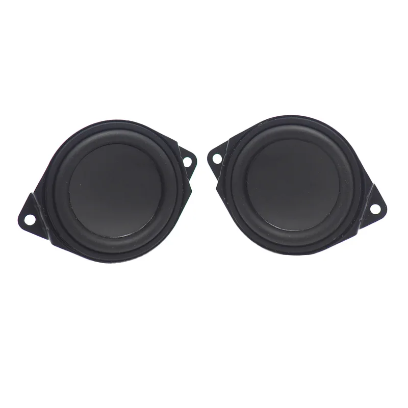 AUIN 2 pcs 1.75 Inch 4 Ohm 30  - Home Cinema Equipment 评论和价格