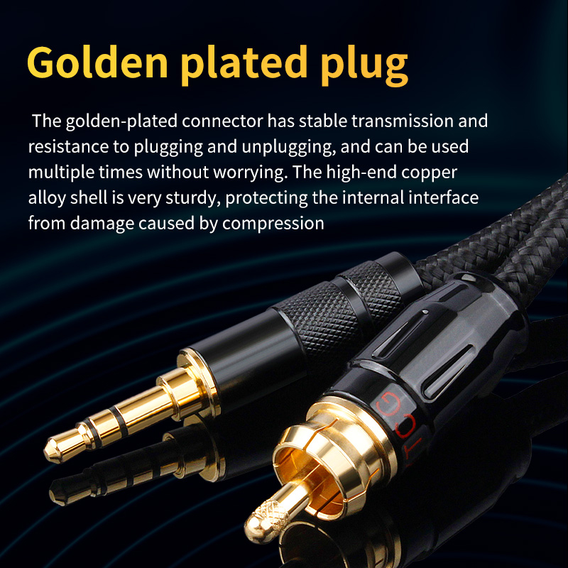 YYTCG SPDIF Coaxial Cable HIFI - Home Cinema Idea 评论和价格