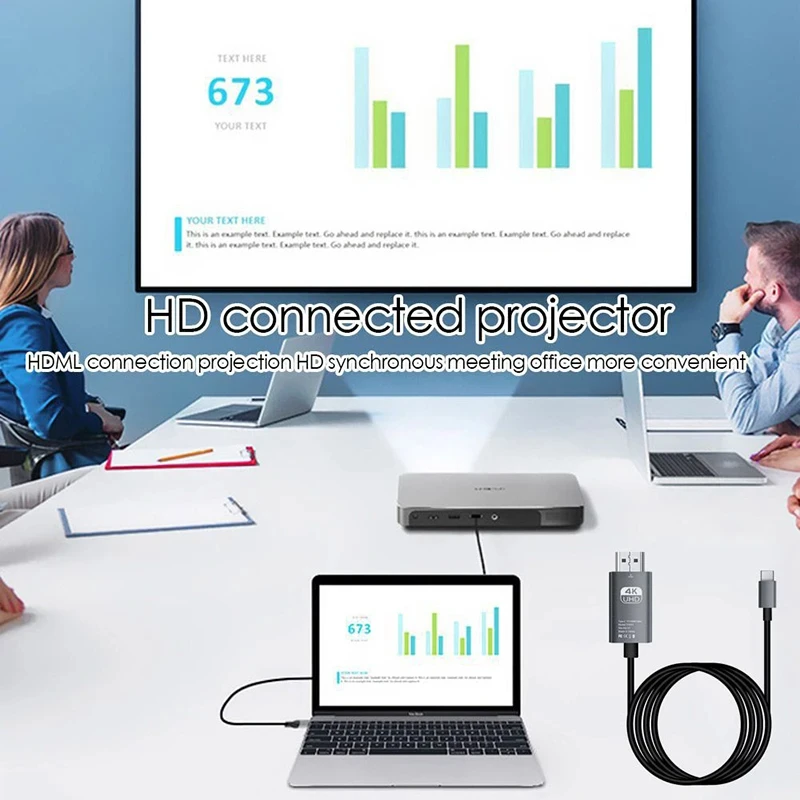 USB C To HDMI Cable 2M/6.6FT 4 - Hdmi Arc Cable 评论和价格