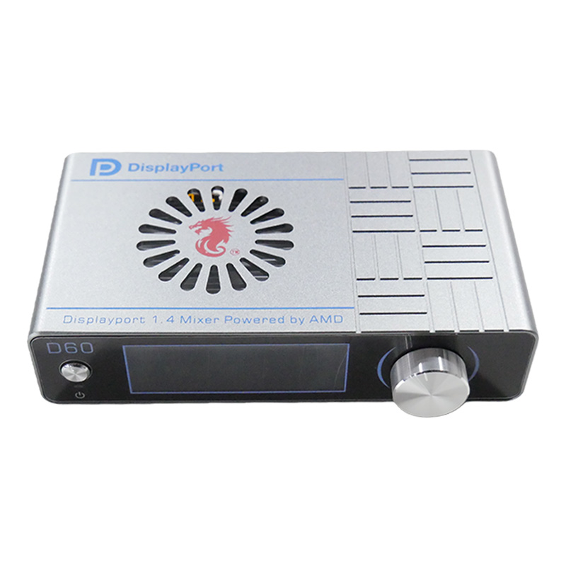DMA D60 4K Fuser Adaptive Vide - Home Cinema Video Processor 评论和价格