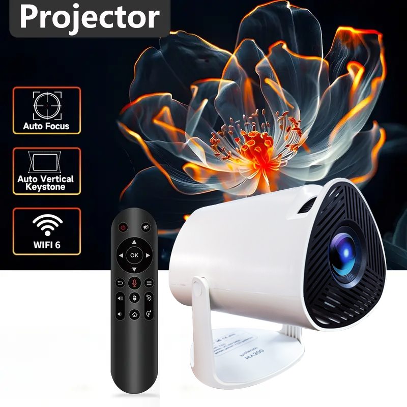 Smart Projector with Native 72 - Home Cinema Events 评论和价格