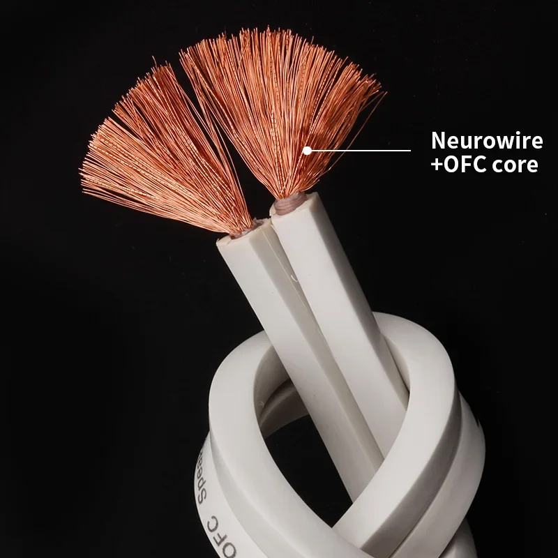 YYTCG DIY Loud Speaker Cable H - Home Cinema Idea 评论和价格