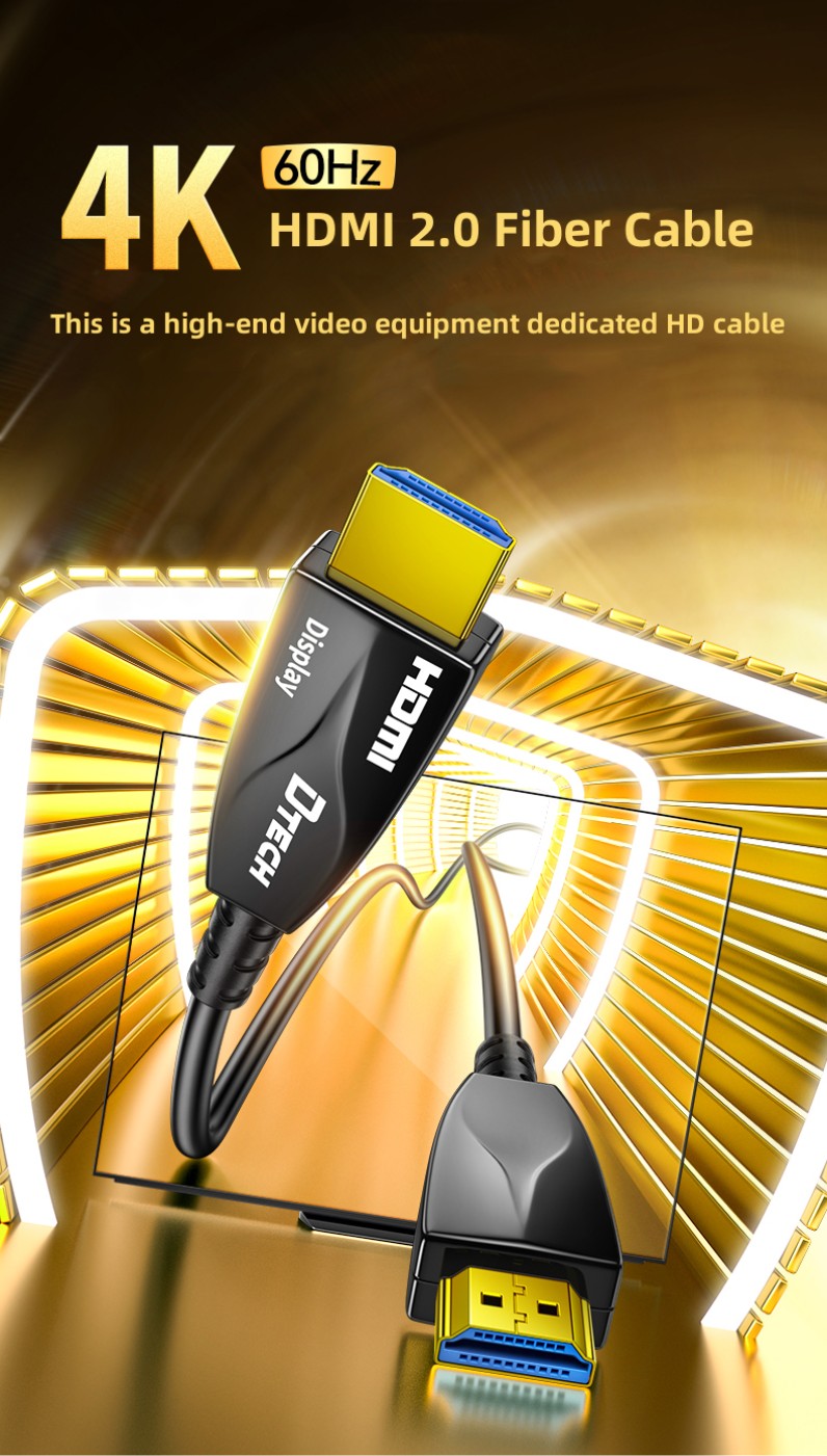 40m Ultra High Speed Hdmi Opti - Hdmi Arc Cable 评论和价格