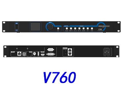 Novastar V760 LED Display Scre - Home Cinema Video Processor 评论和价格