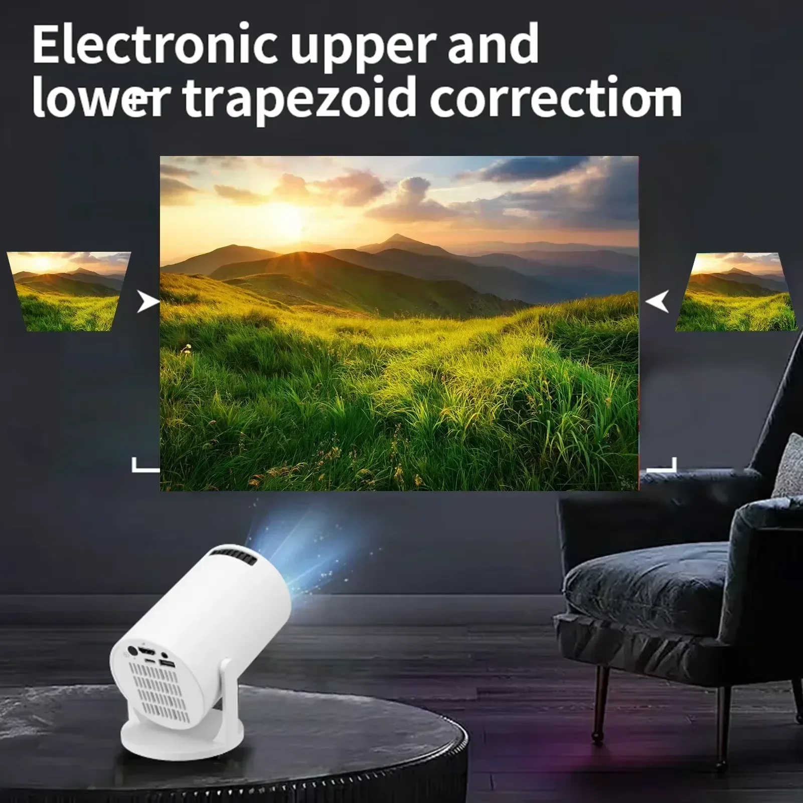 2026 New HY300 Outdoor Portabl - Home Cinema Events 评论和价格
