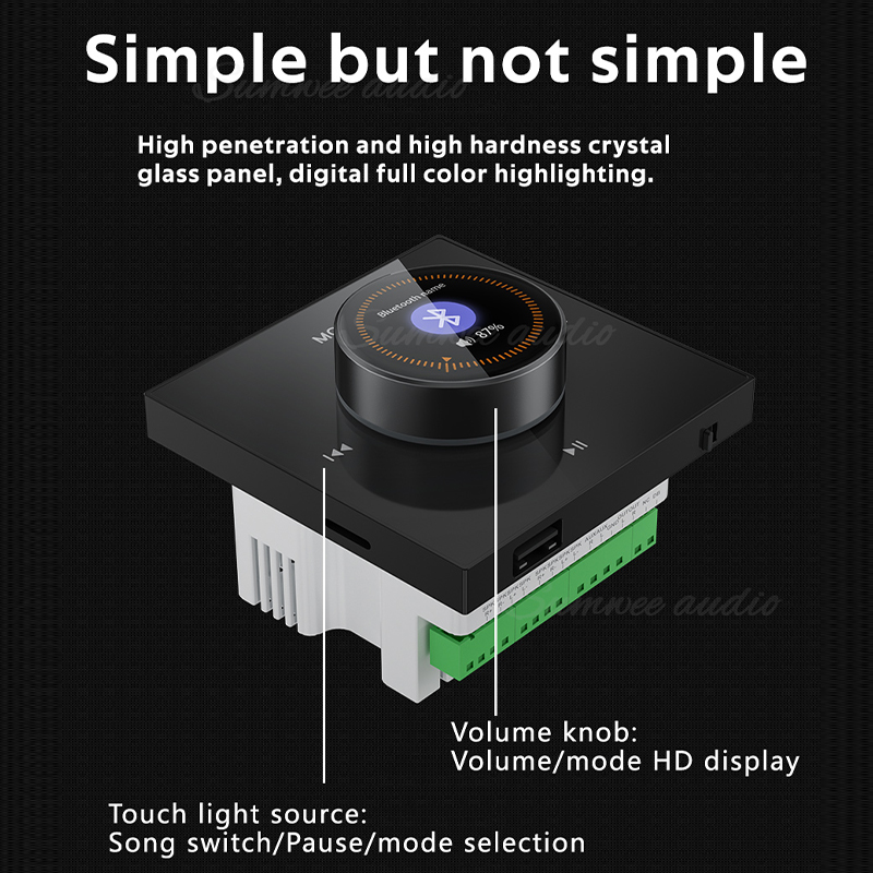 86 Type Knob Hifi Professional - Home Cinema Accessories 评论和价格