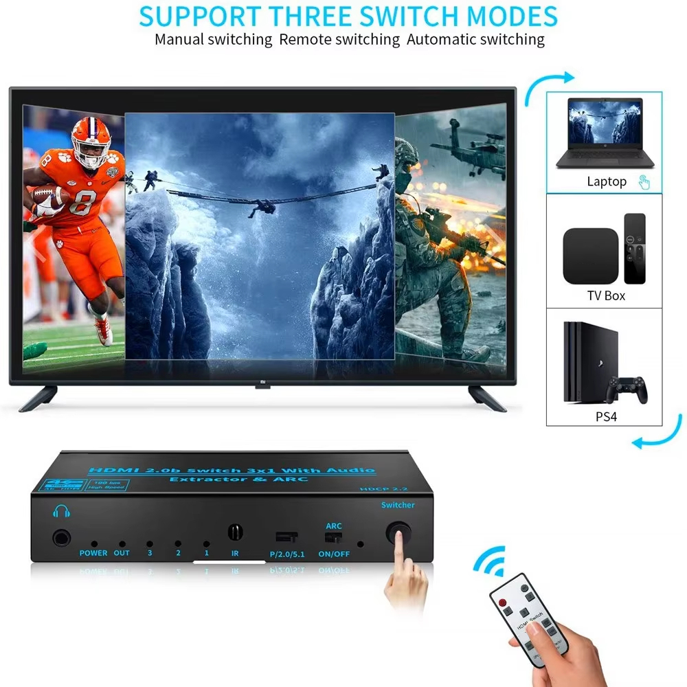 HDMI-Compatible Switch Audio E - Hdmi Arc Cable 评论和价格